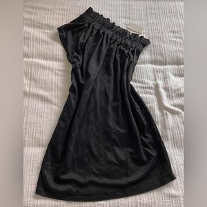 Black COS dress